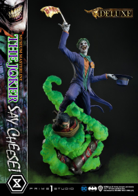 Museum Masterline Batman (Comics) The Joker - Say Cheese! DX Bonus Version 71