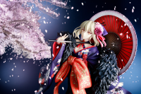 Saber Alter: Kimono Ver.(re-run) 13