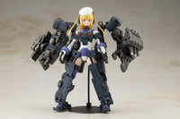 FRAME ARMS GIRL GREIFEN BARRACUDA 10
