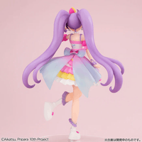Lucrea Lite Aikatsu！× Pripara THE MOVIE-Miraculous Meeting- Laala Manaka 5