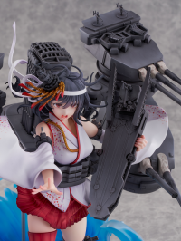 Yamashiro Kai-II  1/7 Scale Figure 10