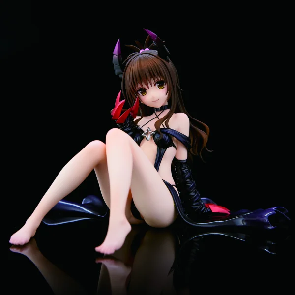 Union Creative To Love-Ru Darkness - Mikan Yuuki Darkness Ver. 1/6 Renewal Package Edition		 - To LOVE-Ru