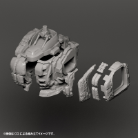 SCULPTURE WORKS　Ingram Reactive Armor 1 8