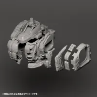 KAIYODO SCULPTURE WORKS　Ingram Reactive Armor 1 - Mobile Police Patlabor - photo 8