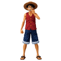 Monkey D. Luffy (Memories Of Adventure and The Shipping Route The Future) 5
