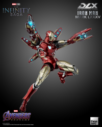 Marvel Studios: The Infinity Saga: DLX Iron Man Mark 85 4