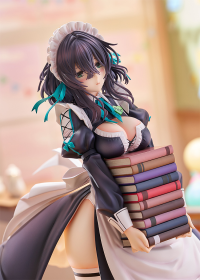 Maid Maison Hanikami Kanojo Hikage Chigami 3