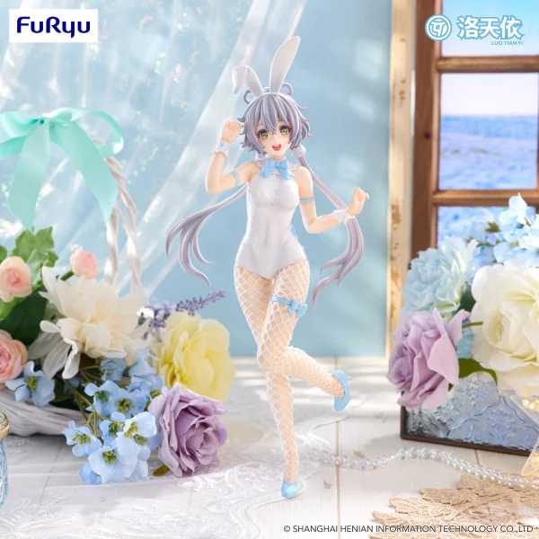 FuRyu LUO TIAN YI　BiCute Bunnies Figure -V Singer Luo Tian Yi- - LUO TIAN YI