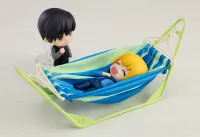 GOOD SMILE COMPANY Nendoroid More Hammock (Green) - Figure Accessories - photo 5