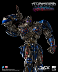 Transformers: The Last Knight - DLX Nemesis Prime 8