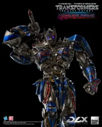 threezero Transformers: The Last Knight - DLX Nemesis Prime - Transformers - photo 8
