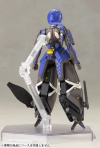 KOTOBUKIYA Indigo Guardian Shiki - Phantasy Star Online 2 - photo 14