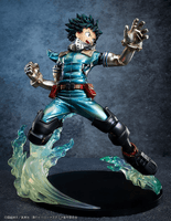 Izuku Midoriya: Metallic Ver. 4