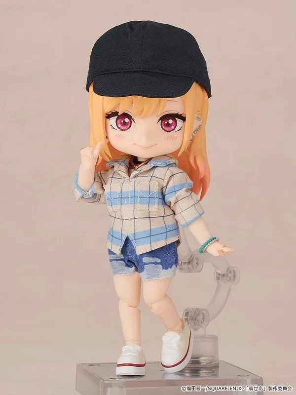 GOOD SMILE COMPANY Nendoroid Doll Marin Kitagawa: Casual Outfit Ver. - My Dress-Up Darling