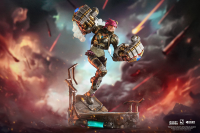 League Of Legends - Vi 1:6 Scale Statue 14