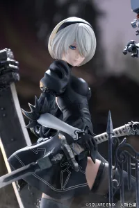 PROOF 1/7 Scale Figure "YoRHa No. 2 Type B -Search-" - NieR:Automata - photo 12