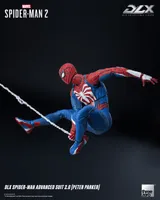 threezero Marvel's Spider-Man 2: DLX Spider-Man Advanced Suit 2.0 (Peter Parker) - Marvel - photo 11