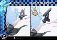 Prime 1 Studio Ultimate Premium Masterline BLACK ROCK SHOOTER DAWN FALL Empress[BLACK ROCK SHOOTER] DX Bonus Version			 - Black Rock Shooter - photo 17