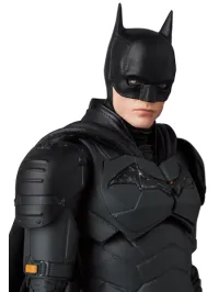 MEDICOM TOY MAFEX THE BATMAN - DC Comics - photo 7