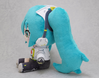 Racing Miku 2022 Ver. Plushie 3