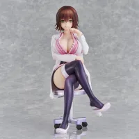 Union Creative To Love-Ru Darkness Nurse Series: Ryoko Mikado School Nurse Ver. Complete Figure	 - To LOVE-Ru - photo 6