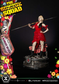 Museum Masterline The Suicide Squad (Film) Harley Quinn Bonus Version 27