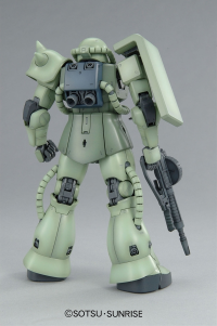 MG MS-06F Zaku2 Ver.2.0 3