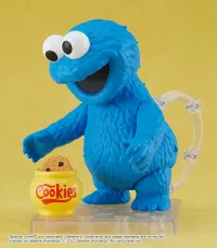 GOOD SMILE COMPANY Nendoroid Cookie Monster - Sesame Street - photo 1