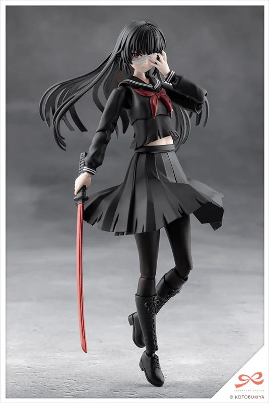 KOTOBUKIYA KUON YAKUSHIJI[MARIA KAGARIBI DAMAGE Ver.] - SOUSAISHOJOTEIEN