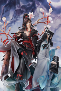 Wei Wuxian &amp; Lan Wangji: Buxianxian Ver. 13