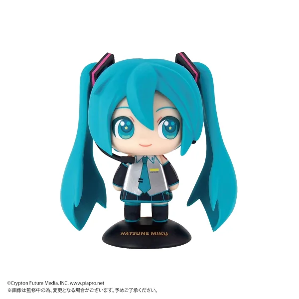 MAX LIMITED Hatsune miku YURA YURA HEAD - Hatsune Miku