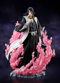 Byakuya Kuchiki-THE BLOOD WARFARE- "BLEACH", TAMASHII NATIONS FiguartsZERO 5