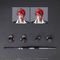 FINAL FANTASY® VII REMAKE PLAY ARTS -KAI- ™ Reno 8