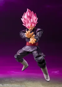 TAMASHII NATIONS (Reissue) GOKU BLACK－SUPER SAIYAN ROSE- "DRAGON BALL SUPER", TAMASHII NATIONS S.H.Figuarts - Dragon Ball Super - photo 4