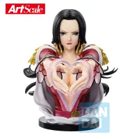 BANDAI Boa Hancock (Devil's Night) "One Piece", Ichibansho Art Scale Figure - ONE PIECE - photo 4