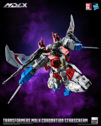Transformers - MDLX Coronation Starscream 12