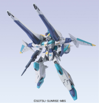 HG 1/100 #22 - VS Astray Vent Saviour Gundam 3