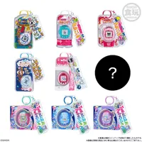 BANDAI Tamagotchi Custom Key Ring Vol. 2 "Tamagotchi" (Blind Box/10), Bandai Shokugan - Tamagotchi - photo 6