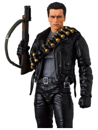 MAFEX T-800（T2 Ver.） 7