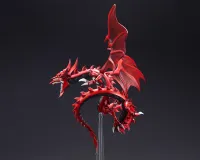 KOTOBUKIYA Slifer the Sky Dragon Egyptian God Statue - Pre-Painted PVC Figure - photo 16
