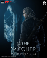 The Witcher - 1/6 Geralt of Rivia (Season 3) 6