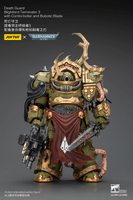 Death Guard Blightlord Terminator 3 with Combi-bolter and Bubotic Blade 21