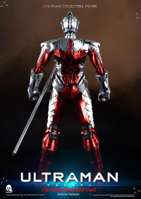 1/6 ULTRAMAN SUIT Ver7 (Anime Version) 2
