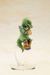 Eria the Water Charmer/Yu-Gi-Oh! CARD GAME Monster Figure Collection w/ BONUS 16