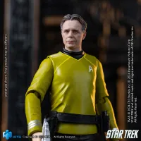 HIYA TOYS Exquisite Mini Series 1/18 Scale STAR TREK 2009 Pike - Star Trek - photo 11