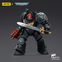 Black Templars Terminator 1 with Power Sword and Storm Bolter 8