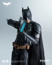 Queen Studios INART-Batman (The Dark Knight Rises) 1/12 Collectible Figure Deluxe Version - DC Comics - photo 27