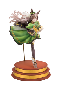 The Will to Overtake Satono Diamond 8
