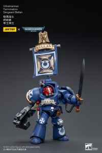 Ultramarines Terminators Sergeant Bellan 10