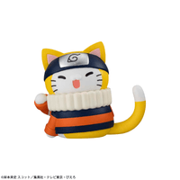 MEGA CAT PROJECT NARUTO Nyaruto! CATS of KONOHA VILLAGE REBOOT 5